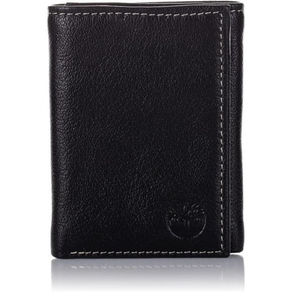 Accessories | Timberland Mens Genuine Leather Rfid Blocking Trifold ...